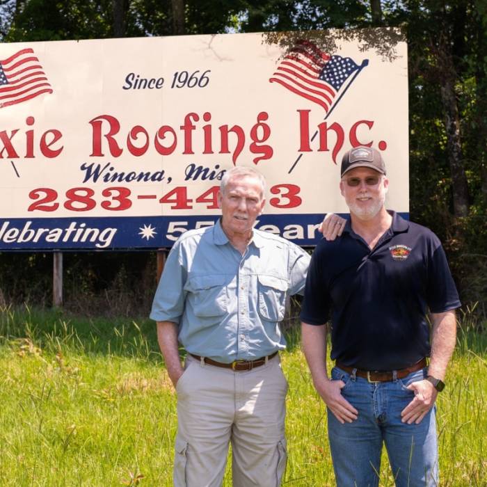 60 Year Anniversary | Dixie Roofing Inc. Gallery Image