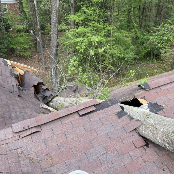Residential Roof Repair | Dixie Roofing Inc. Gallery Image